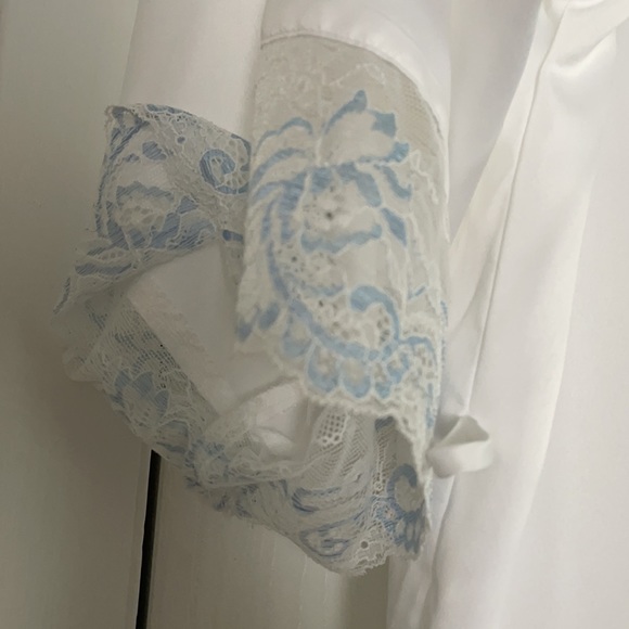 Bride Bathrobe - Picture 2 of 6